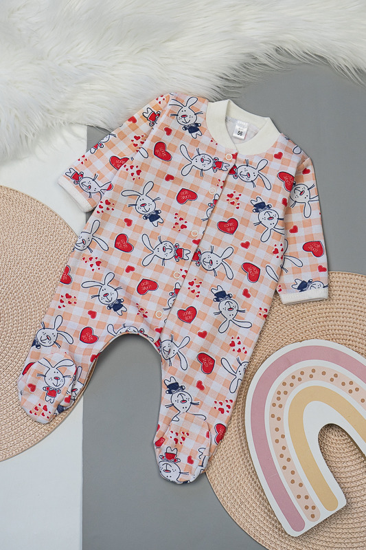 Комбінезон ясельний 18414